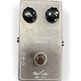 Used Nev Tech SUPA DEMON TRIDENT Effect Pedal