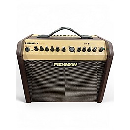 Used Fishman PROLBX500 Loudbox Mini Acoustic Guitar Combo Amp