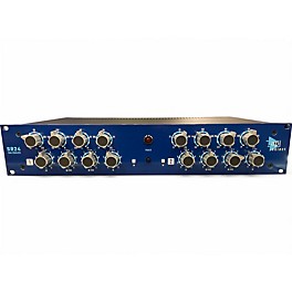 Used API SR24 Equalizer