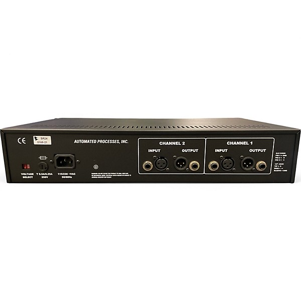 Used API SR24 Equalizer