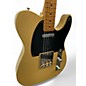 Used Fender vintera II 50s nocaster Blonde Solid Body Electric Guitar thumbnail