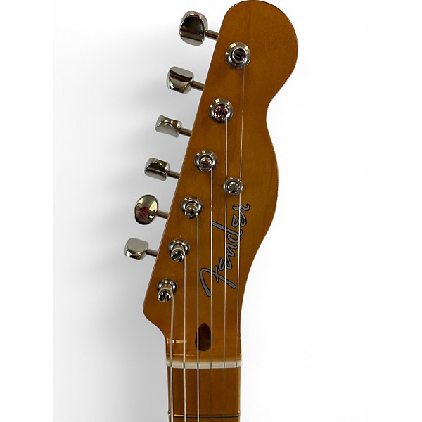 Used Fender vintera II 50s nocaster Blonde Solid Body Electric Guitar