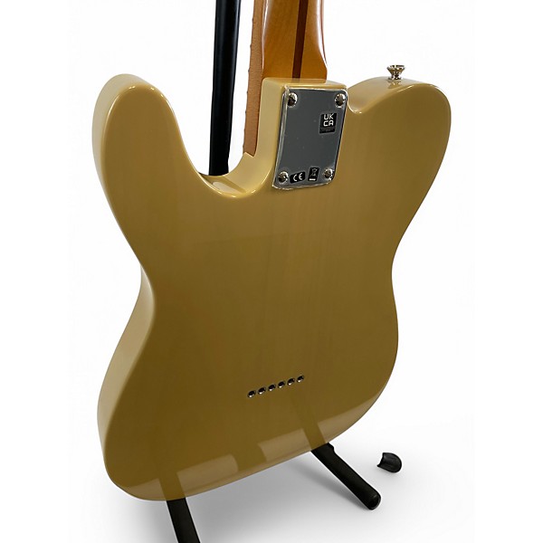 Used Fender vintera II 50s nocaster Blonde Solid Body Electric Guitar