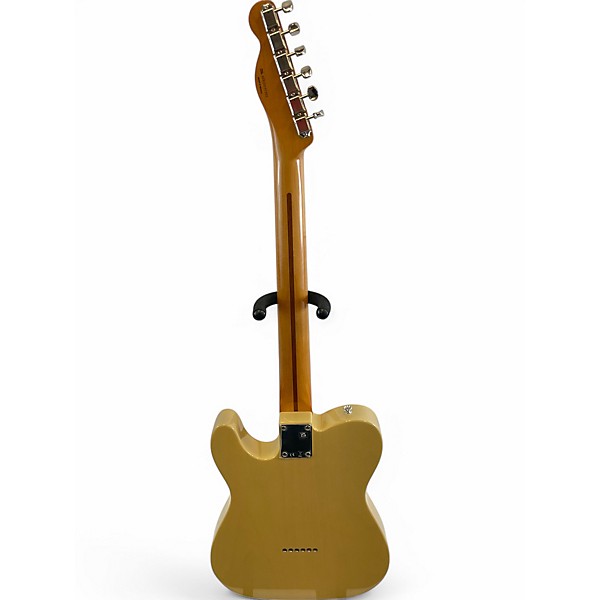 Used Fender vintera II 50s nocaster Blonde Solid Body Electric Guitar