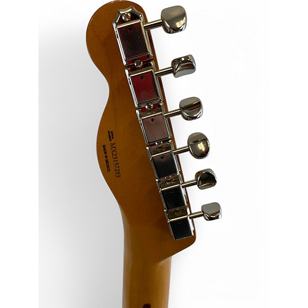 Used Fender vintera II 50s nocaster Blonde Solid Body Electric Guitar