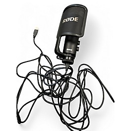 Used RODE NT-USB USB Microphone