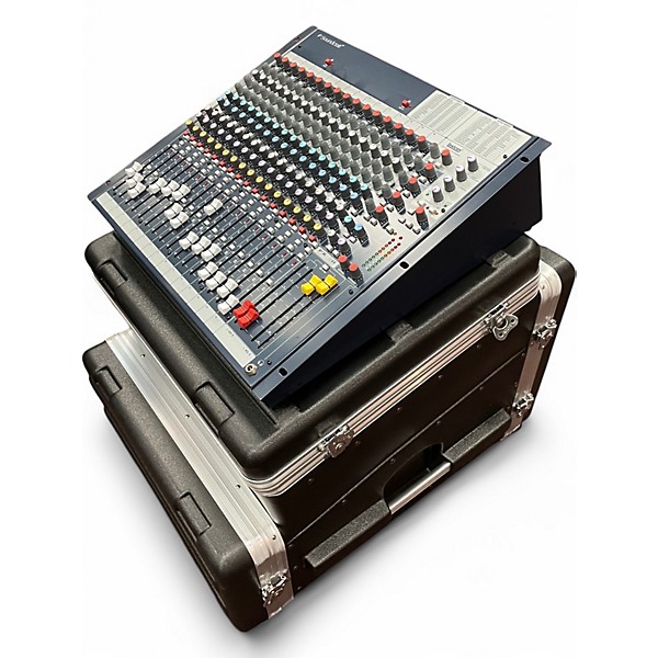 Used Soundcraft FX16II Unpowered Mixer
