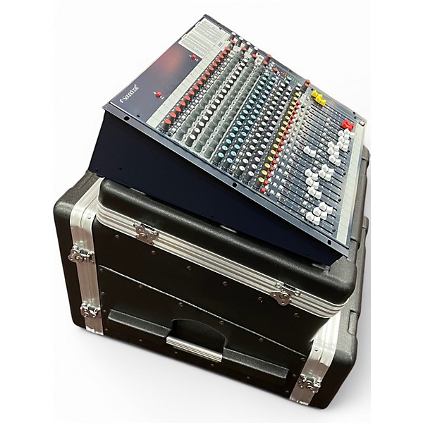 Used Soundcraft FX16II Unpowered Mixer