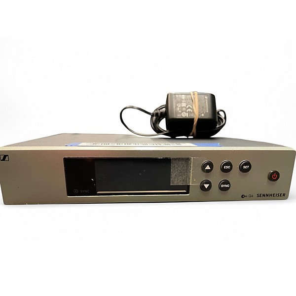 Used Sennheiser EW100G4ME3  Headset Wireless System