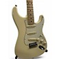 Used Fender American Professional Stratocaster SSS Olympic White Solid Body Electric Guitar thumbnail