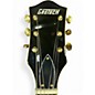Used Gretsch Guitars G422TG Trans Red Hollow Body Electric Guitar