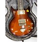 Used 1981 Ibanez Dan Dugmore Vintage Sunburst Solid Body Electric Guitar