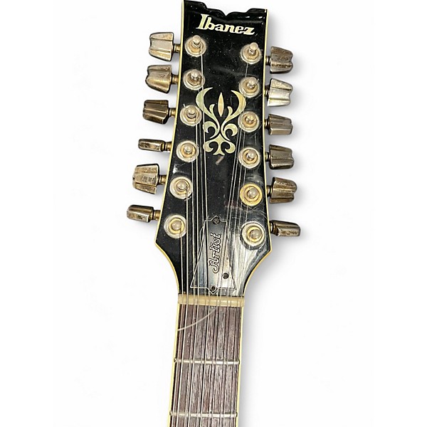 Used 1981 Ibanez Dan Dugmore Vintage Sunburst Solid Body Electric Guitar