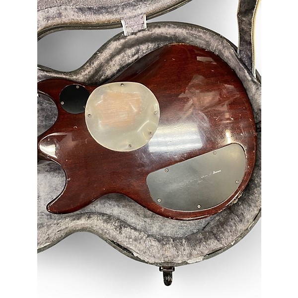 Used 1981 Ibanez Dan Dugmore Vintage Sunburst Solid Body Electric Guitar