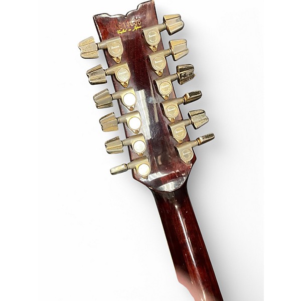 Used 1981 Ibanez Dan Dugmore Vintage Sunburst Solid Body Electric Guitar