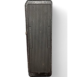 Used Dunlop Original Cry Baby Wah Effect Pedal