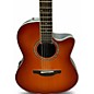 Used Applause ab24ii-hb Sunburst Acoustic Electric Guitar