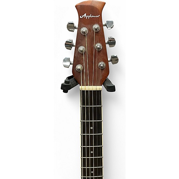 Used Applause ab24ii-hb Sunburst Acoustic Electric Guitar