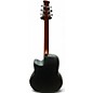 Used Applause ab24ii-hb Sunburst Acoustic Electric Guitar