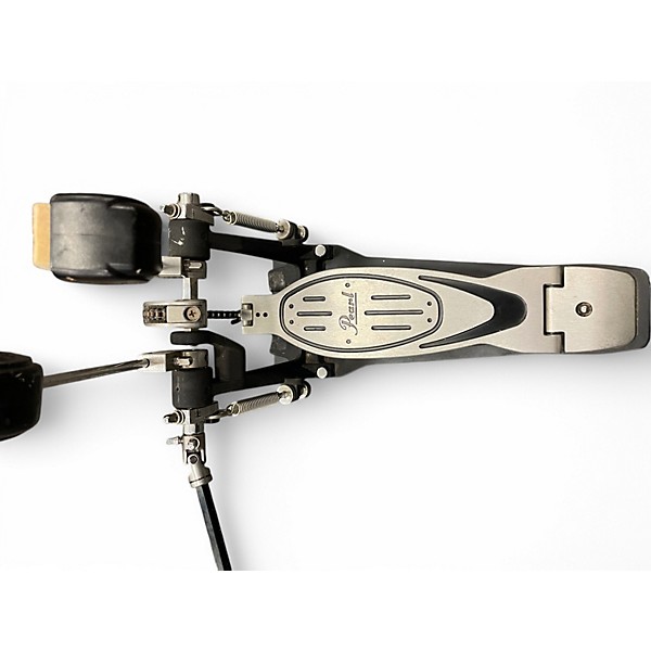 Used Pearl P 902 Double Bass Drum Pedal