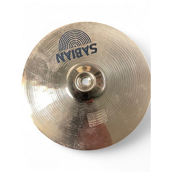 Used SABIAN 10in B8 Pro ChinaSplash Cymbal