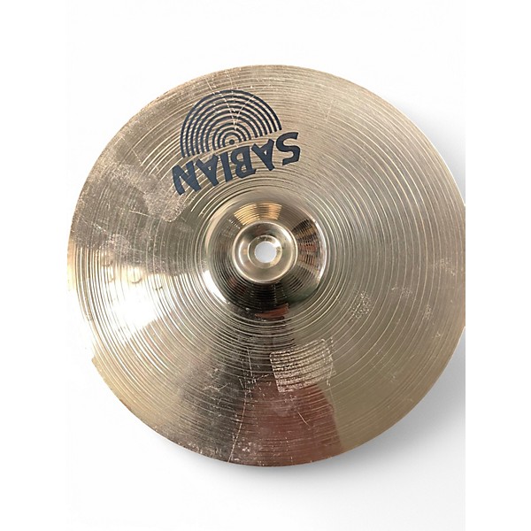 Used SABIAN 10in B8 Pro ChinaSplash Cymbal