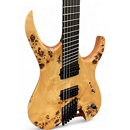 Used Mayones HYDRA ELITE VF 6 Mahogany Solid Body Electric Guitar