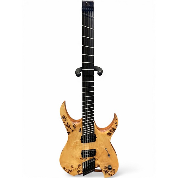 Used Mayones HYDRA ELITE VF 6 Mahogany Solid Body Electric Guitar