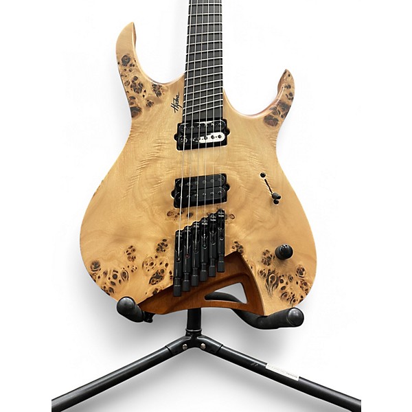 Used Mayones HYDRA ELITE VF 6 Mahogany Solid Body Electric Guitar
