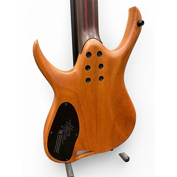 Used Mayones HYDRA ELITE VF 6 Mahogany Solid Body Electric Guitar