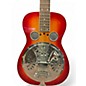 Used Regal RD40CHS Square Neck Studio 3 Color Sunburst Resonator Guitar