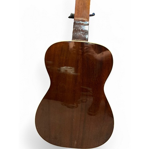 Used Regal RD40CHS Square Neck Studio 3 Color Sunburst Resonator Guitar