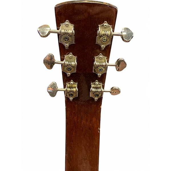 Used Regal RD40CHS Square Neck Studio 3 Color Sunburst Resonator Guitar