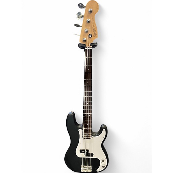 Used Squier Precision Bass BLACK Electric Bass Guitar,Specials : American Fashion Style Bags On Sale