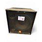 Used JBL SRX4718X Power Amp thumbnail