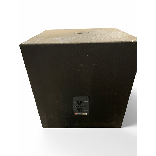 Used JBL SRX4718X Power Amp