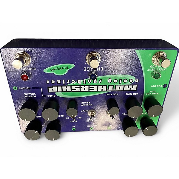 Used Pigtronix Mothership Effect Pedal