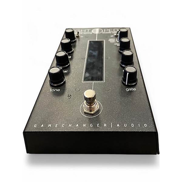 Used Gamechanger Audio light pedal Effect Pedal