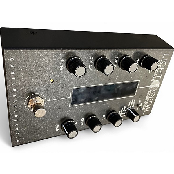 Used Gamechanger Audio light pedal Effect Pedal