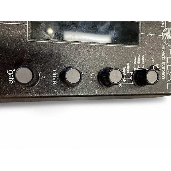 Used Gamechanger Audio light pedal Effect Pedal