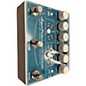 Used Electro-Harmonix super pulsar Effect Pedal Package