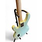 Used Sterling by Music Man stingray  Seafoam Green Electric Bass Guitar