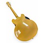 Used Epiphone ES335 Pro Gold Hollow Body Electric Guitar