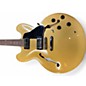 Used Epiphone ES335 Pro Gold Hollow Body Electric Guitar