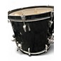 Used Pearl 5 Piece Roadshow 5pc Black Drum Kit thumbnail