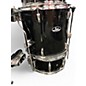 Used Pearl 5 Piece Roadshow 5pc Black Drum Kit