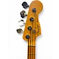 Used Fender American Professional II Precision Bass Olympic White Electric Bass Guitar