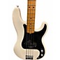 Used Fender American Professional II Precision Bass Olympic White Electric Bass Guitar