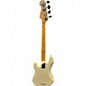 Used Fender American Professional II Precision Bass Olympic White Electric Bass Guitar