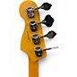 Used Fender American Professional II Precision Bass Olympic White Electric Bass Guitar